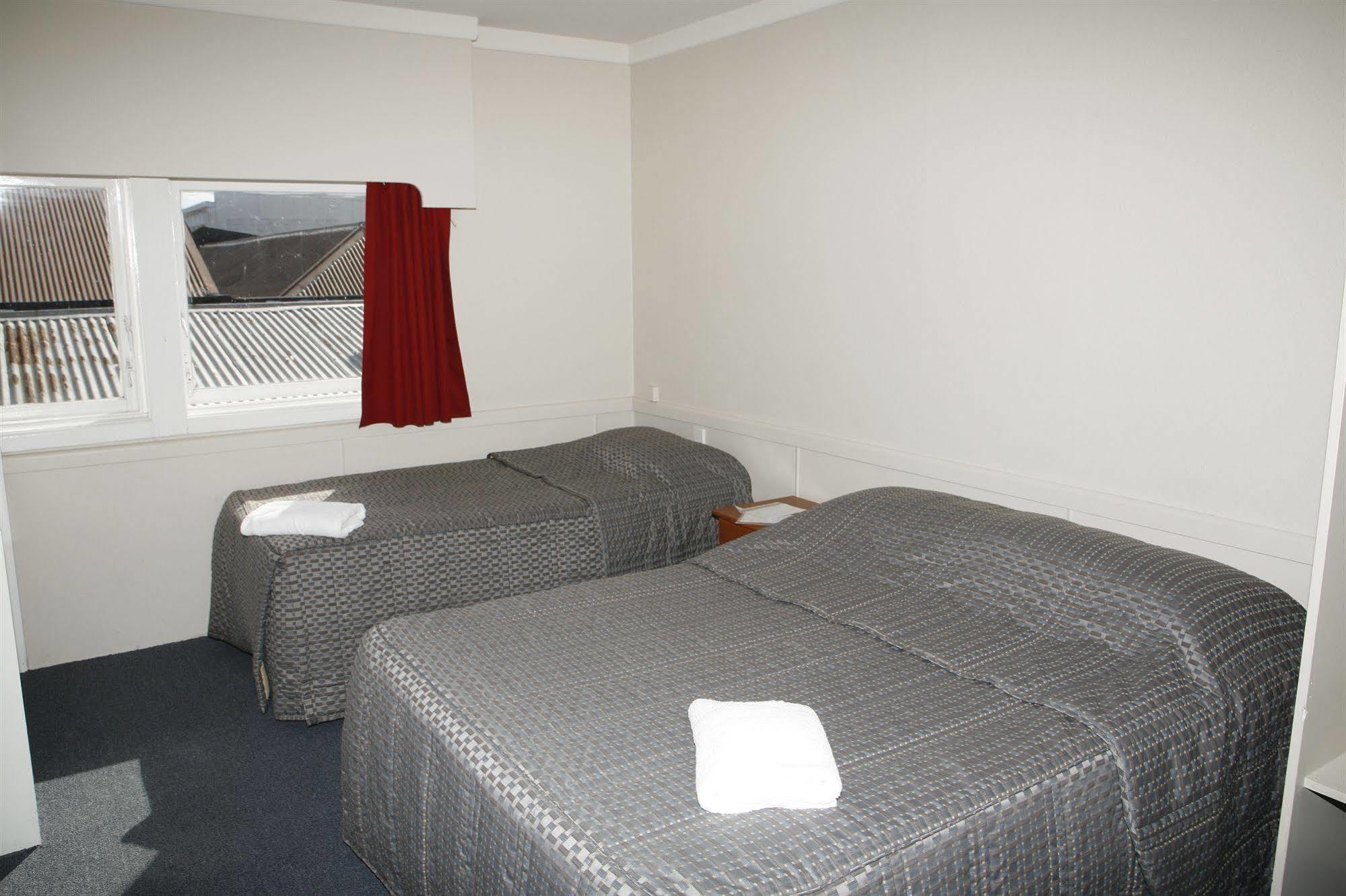The Grand Treasure Hotel Rotorua Dış mekan fotoğraf