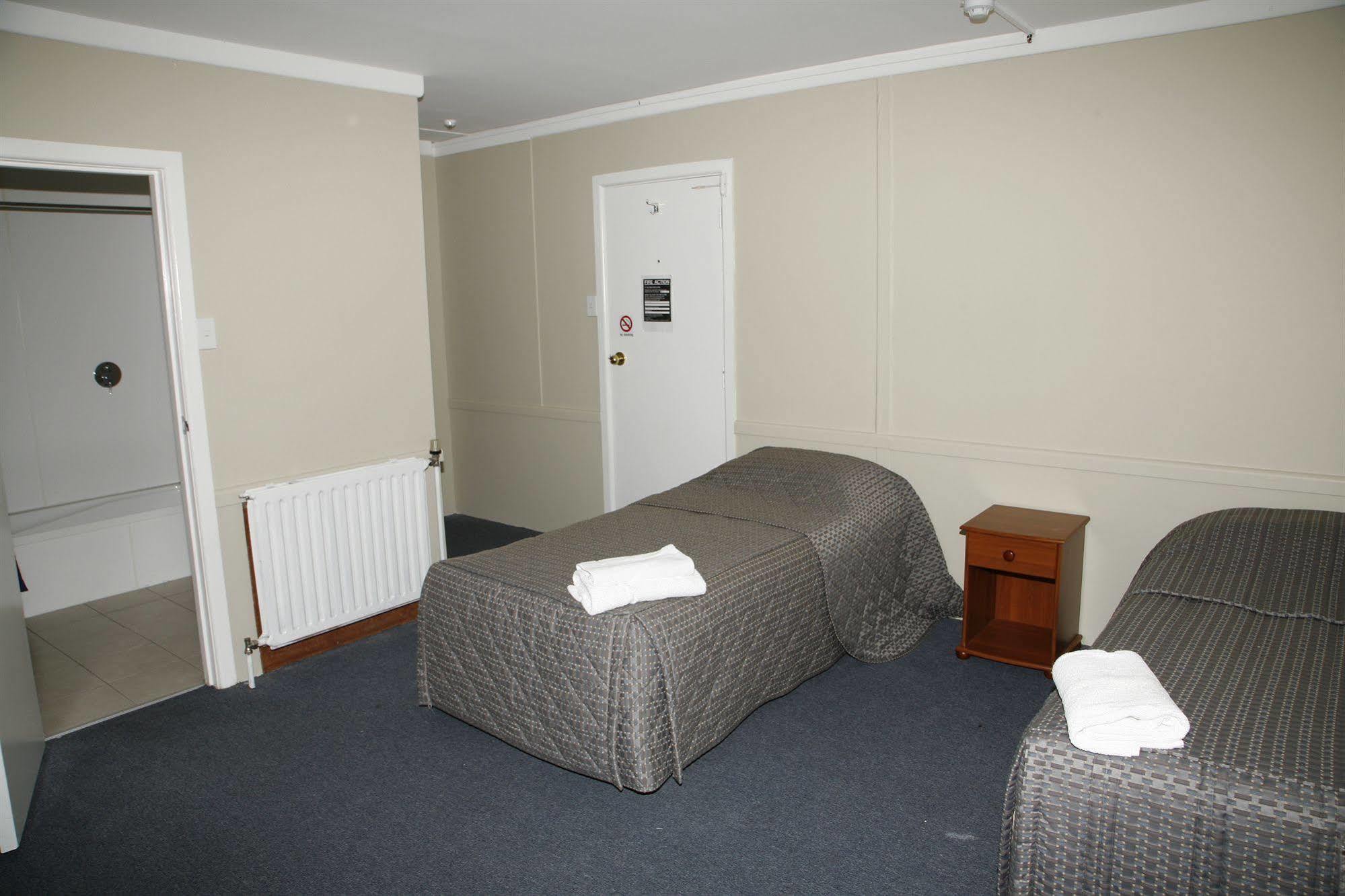 The Grand Treasure Hotel Rotorua Dış mekan fotoğraf