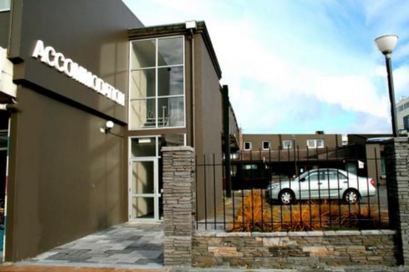 The Grand Treasure Hotel Rotorua Dış mekan fotoğraf
